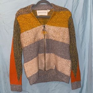 Anthropology knight sweater